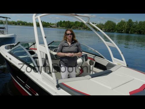 Four Winns Horizon 210 RS specificaties